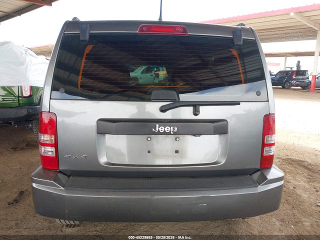 Aukcja sprzedaży 2012 Jeep Liberty Sport, vin: 1C4PJMAK3CW209205, numer aukcji: 45229689