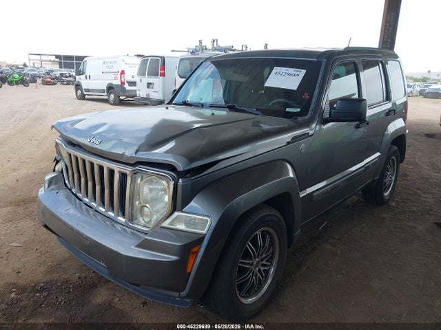 Aukcja sprzedaży 2012 Jeep Liberty Sport, vin: 1C4PJMAK3CW209205, numer aukcji: 45229689