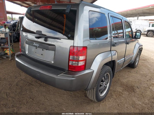 Auction sale of the 2012 Jeep Liberty Sport, vin: 1C4PJMAK3CW209205, lot number: 45229689