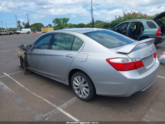 Honda Accord Ex-l 2015 1HGCR2F88FA102453 Image 3
