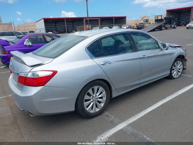 Honda Accord Ex-l 2015 1HGCR2F88FA102453 Image 4