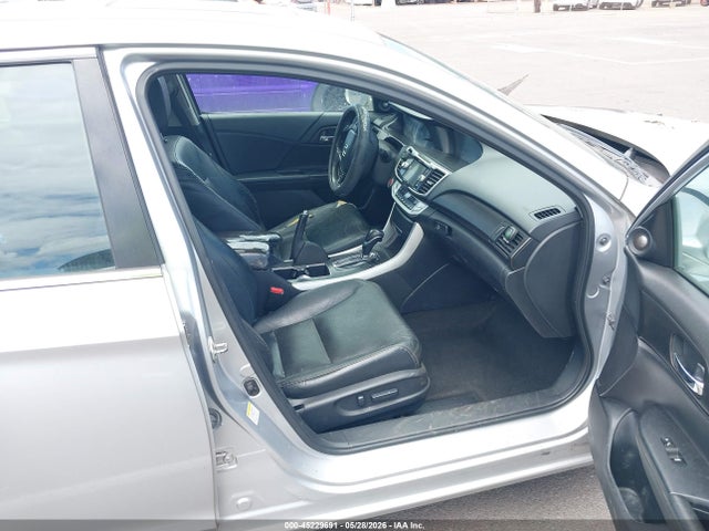 Honda Accord Ex-l 2015 1HGCR2F88FA102453 Image 5