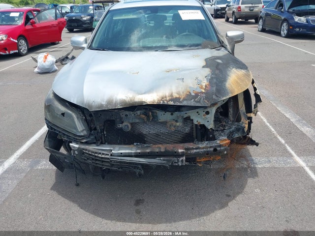 Honda Accord Ex-l 2015 1HGCR2F88FA102453 Image 6
