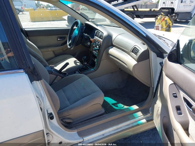 2001 Subaru Outback მანქანა იყიდება აუქციონზე, vin: 4S3BH675916654791, აუქციონის ნომერი: 45229692