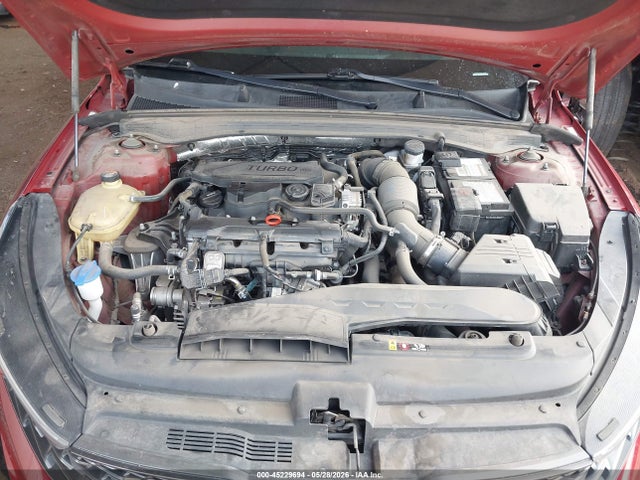 45229694 :رقم المزاد ، 5XXG64J25NG130480 vin ، 2022 Kia K5 Gt-line مزاد بيع
