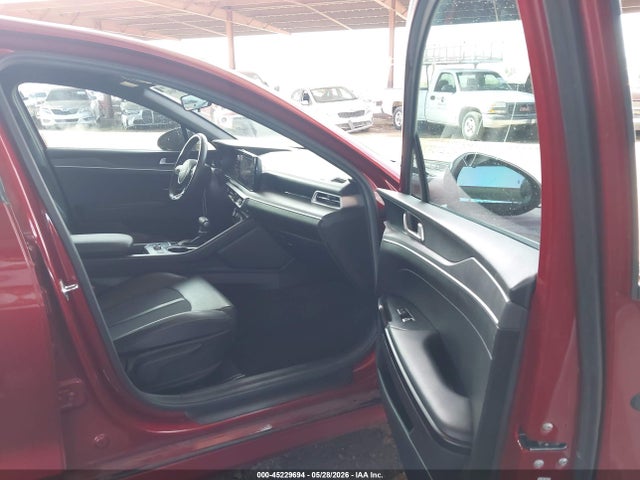 45229694 :رقم المزاد ، 5XXG64J25NG130480 vin ، 2022 Kia K5 Gt-line مزاد بيع