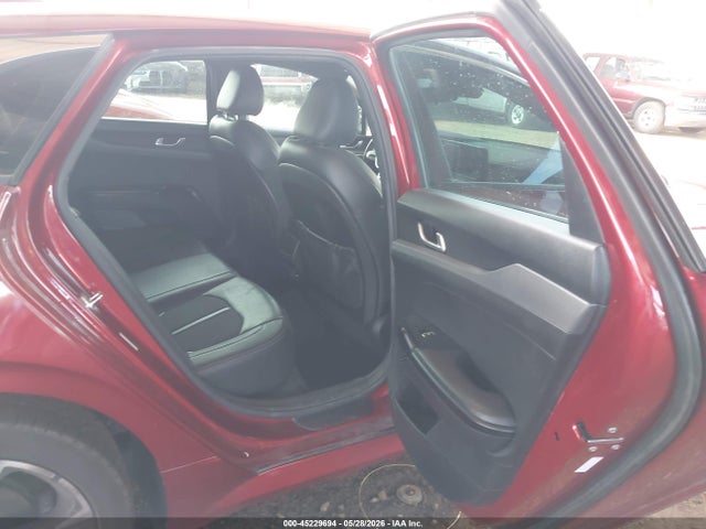 45229694 :رقم المزاد ، 5XXG64J25NG130480 vin ، 2022 Kia K5 Gt-line مزاد بيع