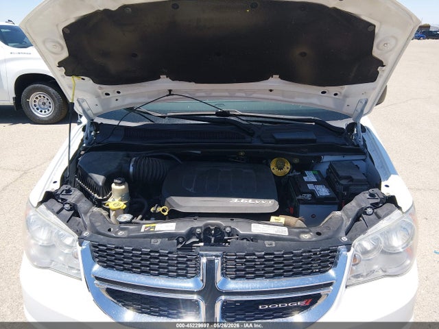 2C4RDGBG3JR309922 Dodge Grand Caravan Se