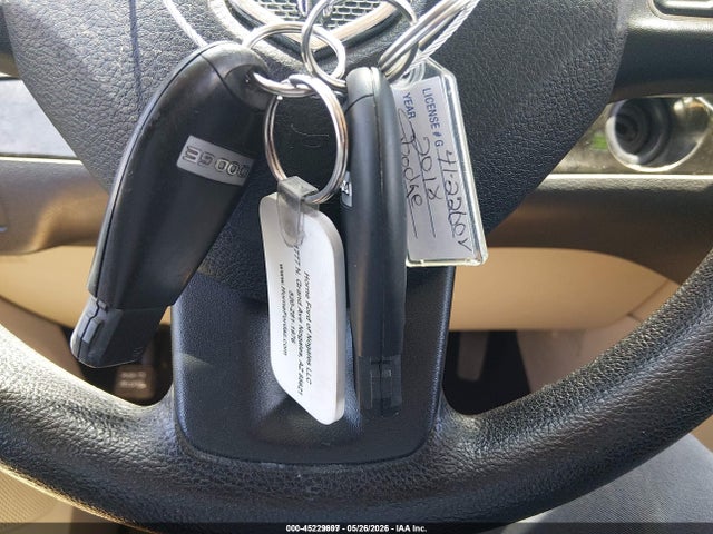 2C4RDGBG3JR309922 Dodge Grand Caravan Se