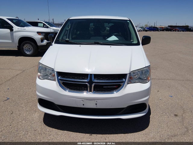 2C4RDGBG3JR309922 Dodge Grand Caravan Se