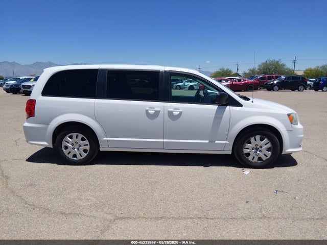 2C4RDGBG3JR309922 Dodge Grand Caravan Se