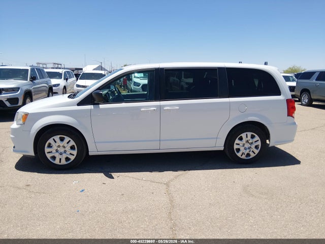 2C4RDGBG3JR309922 Dodge Grand Caravan Se