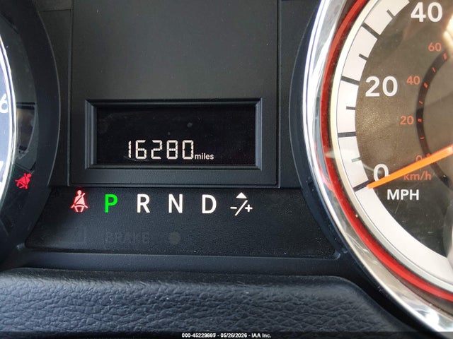 2C4RDGBG3JR309922 Dodge Grand Caravan Se