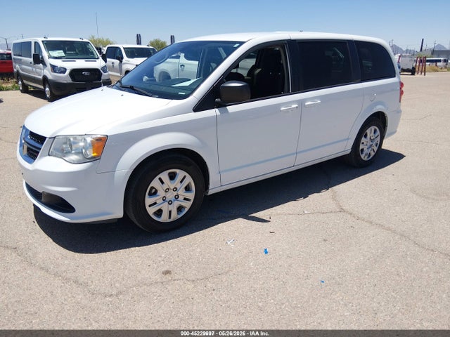 2C4RDGBG3JR309922 Dodge Grand Caravan Se
