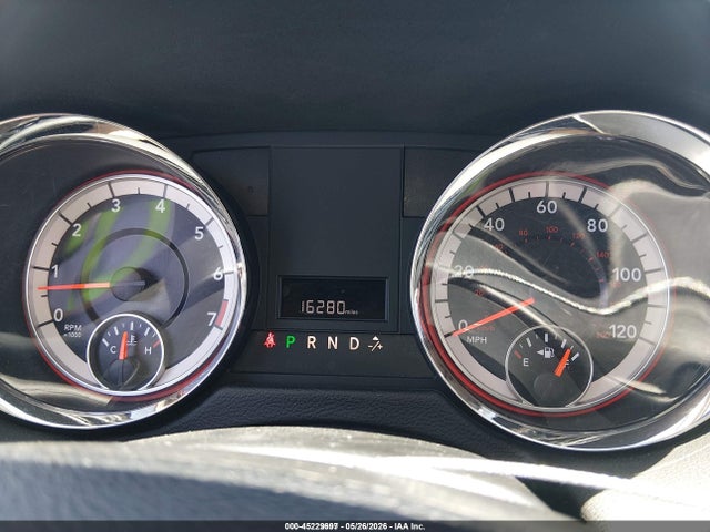 2C4RDGBG3JR309922 Dodge Grand Caravan Se