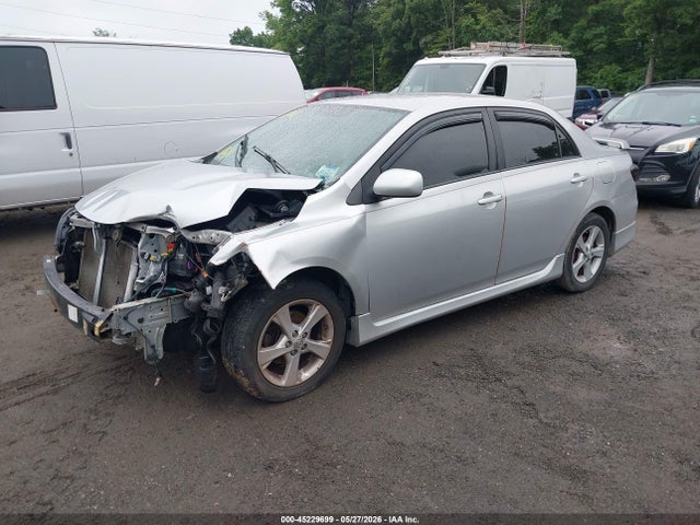 Aukcja sprzedaży 2013 Toyota Corolla S, vin: 2T1BU4EE5DC921845, numer aukcji: 45229699