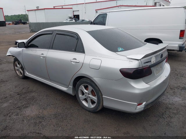 Aukcja sprzedaży 2013 Toyota Corolla S, vin: 2T1BU4EE5DC921845, numer aukcji: 45229699