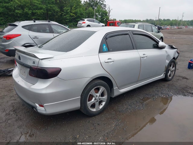 Aukcja sprzedaży 2013 Toyota Corolla S, vin: 2T1BU4EE5DC921845, numer aukcji: 45229699