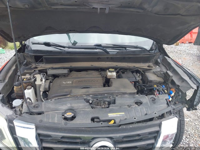 Nissan Pathfinder Platinum 2019 5N1DR2MM0KC652680 Image 10