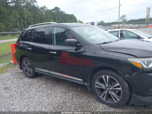 Nissan Pathfinder Platinum 2019 5N1DR2MM0KC652680 Image 14