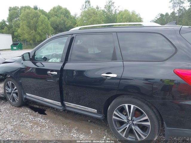 Nissan Pathfinder Platinum 2019 5N1DR2MM0KC652680 Image 15