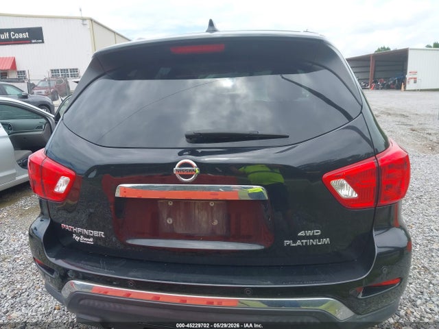 Nissan Pathfinder Platinum 2019 5N1DR2MM0KC652680 Image 17