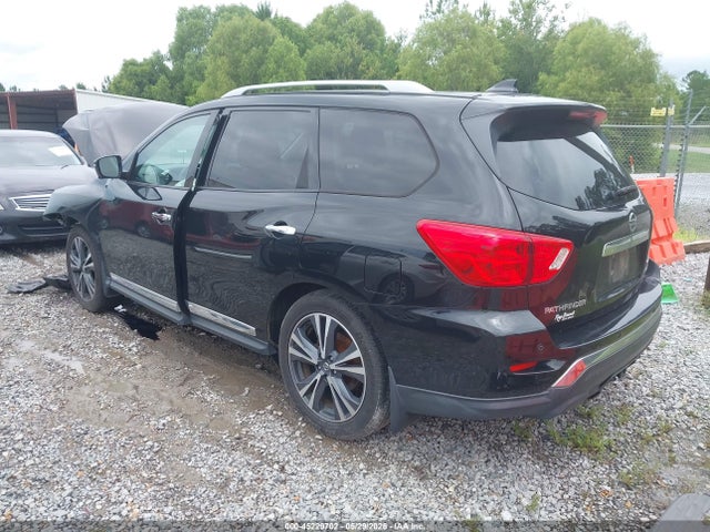 Nissan Pathfinder Platinum 2019 5N1DR2MM0KC652680 Image 3