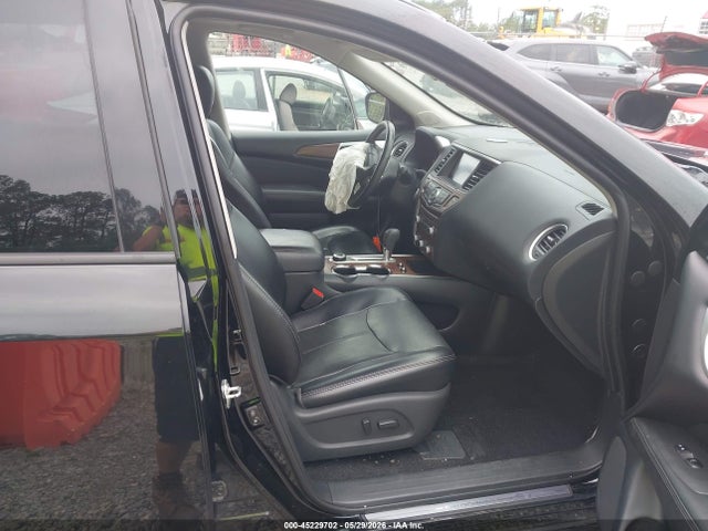Nissan Pathfinder Platinum 2019 5N1DR2MM0KC652680 Image 5