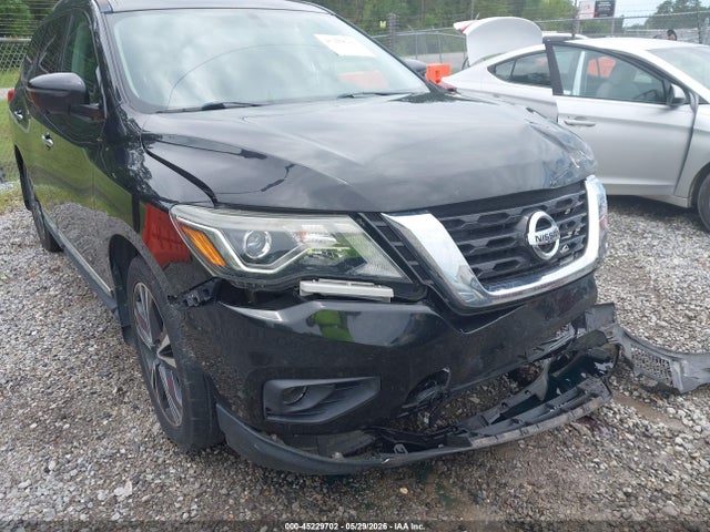 Nissan Pathfinder Platinum 2019 5N1DR2MM0KC652680 Image 6