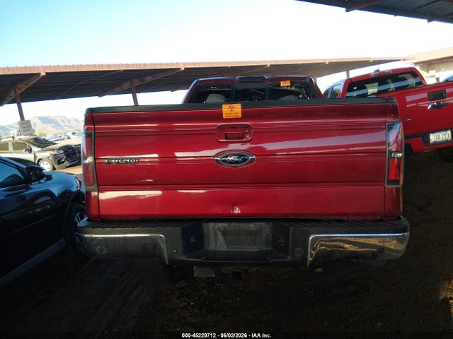 Ford F-150 Lariat 2014 1FTFX1CF4EFB45087 Image 15