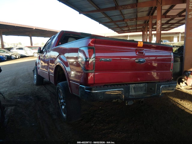 1FTFX1CF4EFB45087 Ford F-150 Lariat