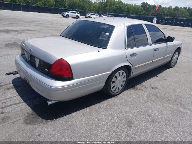 2011 Ford Crown Victoria Police Interceptor მანქანა იყიდება აუქციონზე, vin: 2FABP7BV3BX149468, აუქციონის ნომერი: 45229713