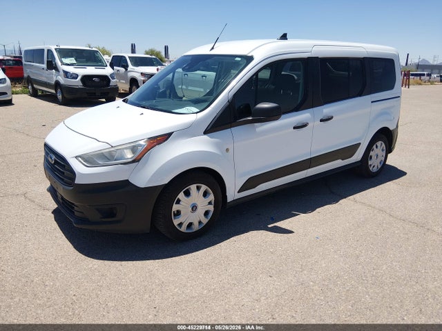 Ford Transit Connect Xl Passenger 2020 NM0GE9E23L1446668 Image 2