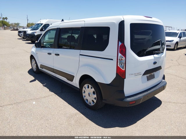 Ford Transit Connect Xl Passenger 2020 NM0GE9E23L1446668 Image 3