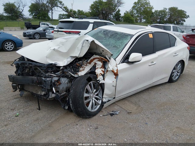Aukcja sprzedaży 2017 Infiniti Q50 3.0t Premium, vin: JN1EV7AR3HM831674, numer aukcji: 45229715