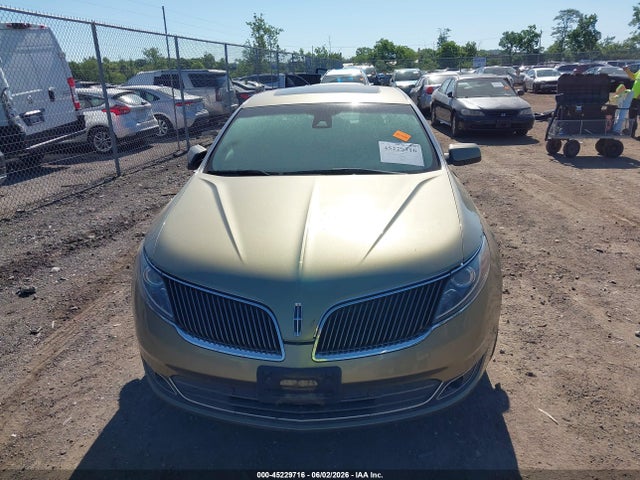 Aukcja sprzedaży 2013 Lincoln Mks, vin: 1LNHL9DK6DG609791, numer aukcji: 45229716