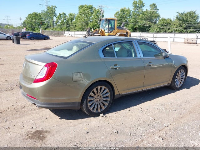 Aukcja sprzedaży 2013 Lincoln Mks, vin: 1LNHL9DK6DG609791, numer aukcji: 45229716