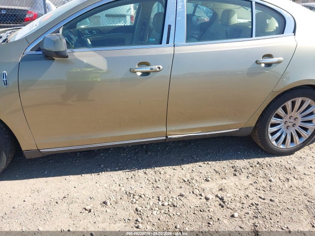 Aukcja sprzedaży 2013 Lincoln Mks, vin: 1LNHL9DK6DG609791, numer aukcji: 45229716