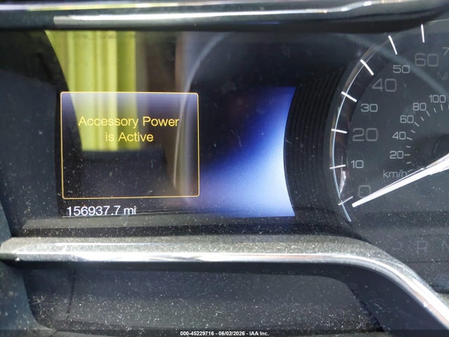 Aukcja sprzedaży 2013 Lincoln Mks, vin: 1LNHL9DK6DG609791, numer aukcji: 45229716