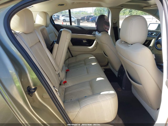 Aukcja sprzedaży 2013 Lincoln Mks, vin: 1LNHL9DK6DG609791, numer aukcji: 45229716