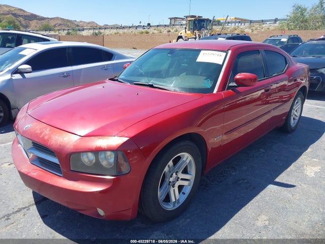 Продаж на аукціоні авто 2006 Dodge Charger R/t, vin: 2B3KA53H86H4654GD, номер лоту: 45229718