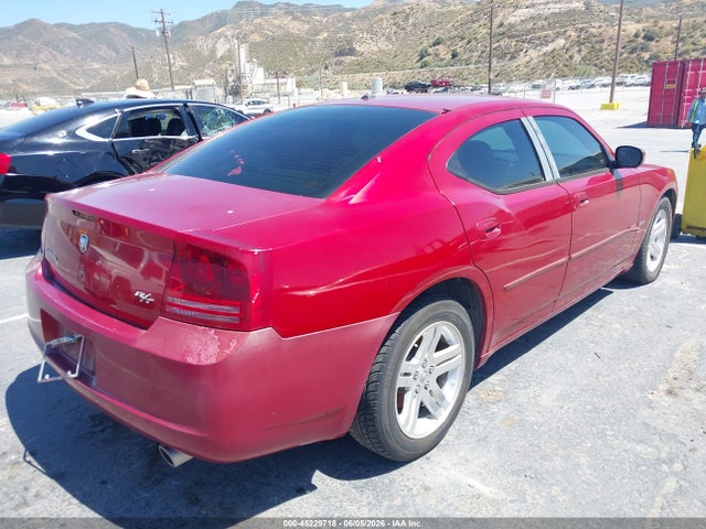 Продаж на аукціоні авто 2006 Dodge Charger R/t, vin: 2B3KA53H86H4654GD, номер лоту: 45229718