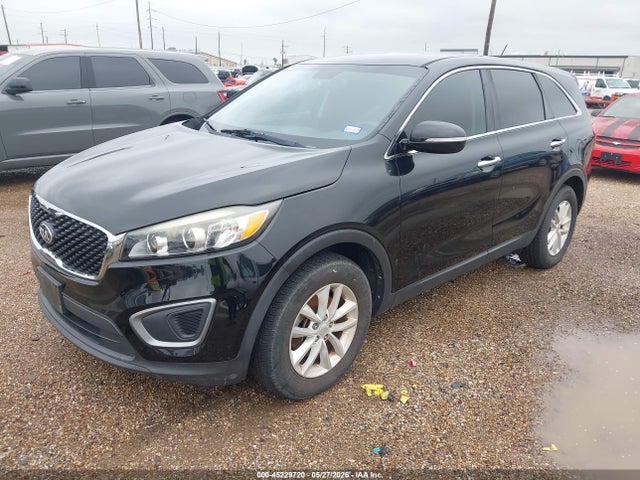 Продажа на аукционе авто 2016 Kia Sorento 2.4l L, vin: 5XYPG4A35GG007282, номер лота: 45229720