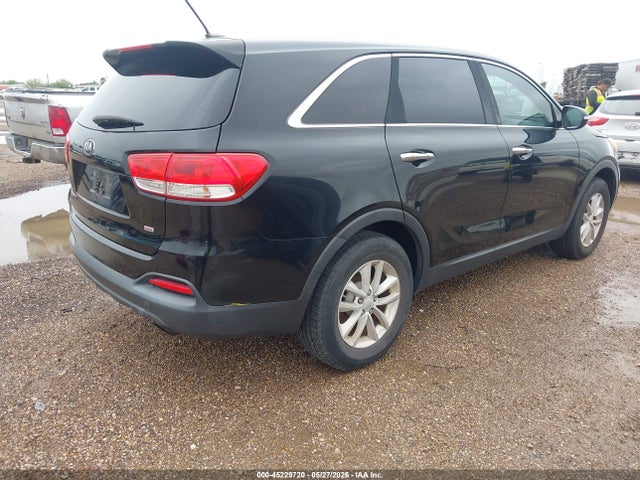 Продажа на аукционе авто 2016 Kia Sorento 2.4l L, vin: 5XYPG4A35GG007282, номер лота: 45229720