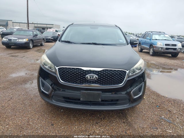 Продажа на аукционе авто 2016 Kia Sorento 2.4l L, vin: 5XYPG4A35GG007282, номер лота: 45229720