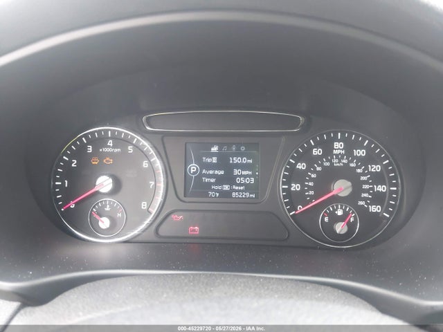 Продажа на аукционе авто 2016 Kia Sorento 2.4l L, vin: 5XYPG4A35GG007282, номер лота: 45229720