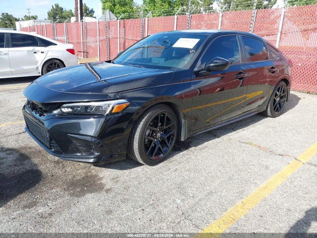 Продаж на аукціоні авто 2024 Honda Civic Sport, vin: 19XFL2H8XRE027654, номер лоту: 45229721