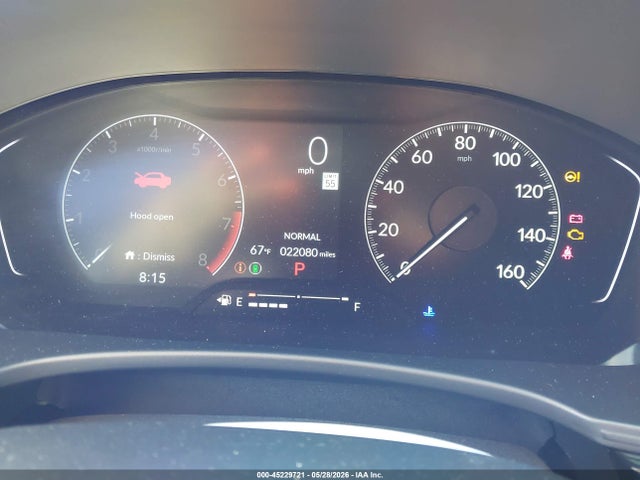 Продаж на аукціоні авто 2024 Honda Civic Sport, vin: 19XFL2H8XRE027654, номер лоту: 45229721