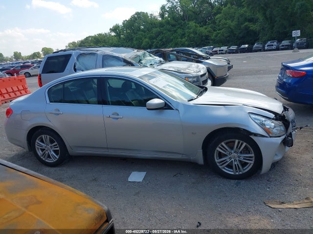 Продажа на аукционе авто 2015 Infiniti Q40, vin: JN1CV6AR6FM651491, номер лота: 45229722