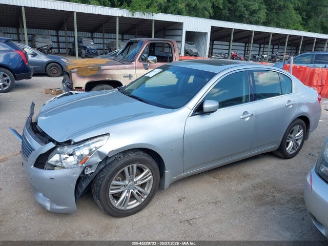 Продажа на аукционе авто 2015 Infiniti Q40, vin: JN1CV6AR6FM651491, номер лота: 45229722
